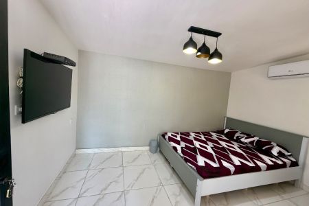 سوئیت مبله با حیاط دلباز در ماسال