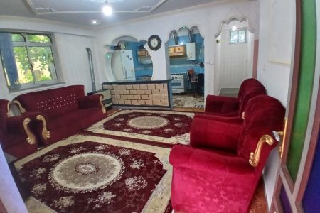 خانه روستایی در ماسال - توت نسا