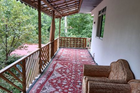 خانه روستایی در ماسال - توت نسا