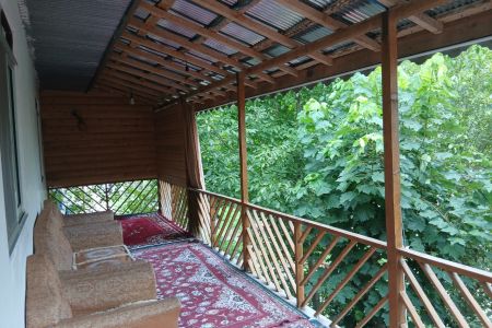 خانه روستایی در ماسال - توت نسا