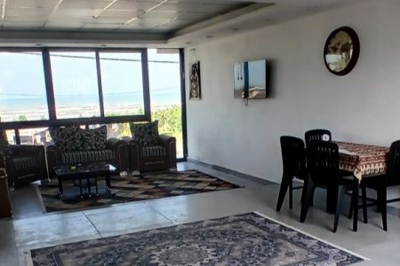 خانه مبله نزدیک ساحل در نشتارود - طبقه دوم
