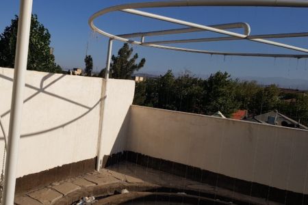 سوئیت با تراس نقلی در ناظریه مشهد - ط ۳