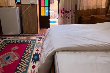 اقامتگاه بوم گردی در شیراز - آذین