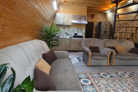 اجاره کلبه سوئدی در نزدیکی لفور - قرآن تلار