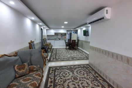 استئجار جناح مفروش في بجنورد - الطابق الأرضي
