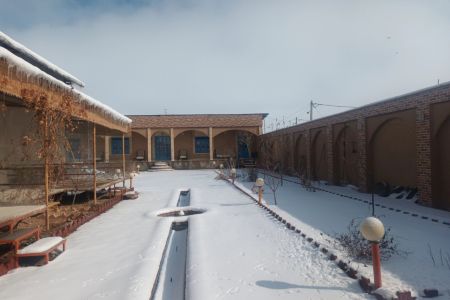 اتاق در کبودرآهنگ همدان - کلب‌حصاری - ۲نفره