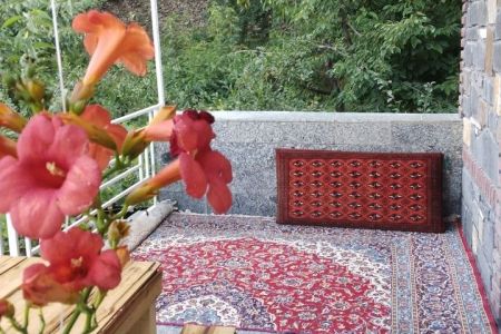 ویلا باغ نقلی در همدان - دره مراد بیگ