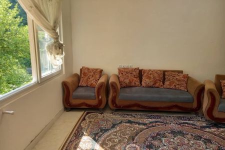 خانه ویلایی بالکن دار در ماسال - چسلی