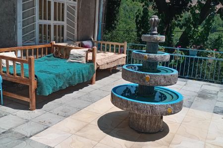 خانه ویلایی در نیشابور - بوژان