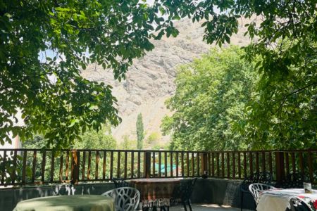 سوئیت چوبی ییلاقی در فشم - طبقه چهارم
