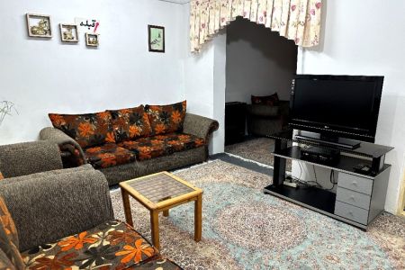 سوئیت حیاط دار در رشت - بلوار لاکان