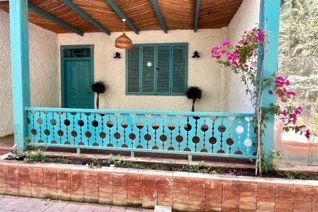 خانه استخردار در سنگر - سروندان - همکف