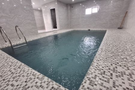 ویلا استخردار نزدیک دریا در گتگسر گیسوم