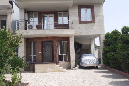 خانه ویلایی در زیباکنار - چونچنان - همکف