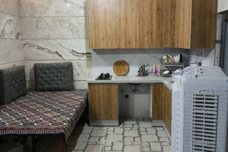 خانه مبله حیاط دار در یزد - طبقه سوم