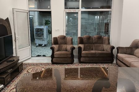 خانه مبله حیاط دار در یزد - طبقه سوم