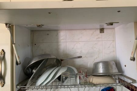 خانه مبله در رضوانشهر - طبقه دوم