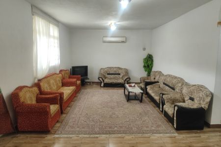 خانه ویلایی در بندر انزلی - شانگهای پرده