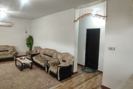 خانه ویلایی در بندر انزلی - شانگهای پرده