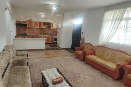 خانه ویلایی در بندر انزلی - شانگهای پرده