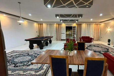 ویلا استخردار در چهارباغ - آغچه حصار