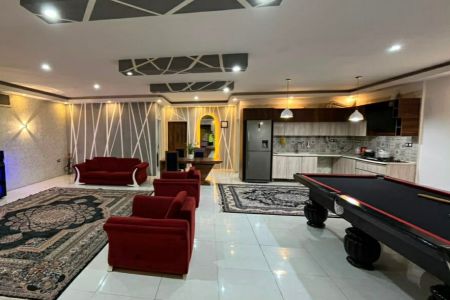 ویلا استخردار در چهارباغ - آغچه حصار