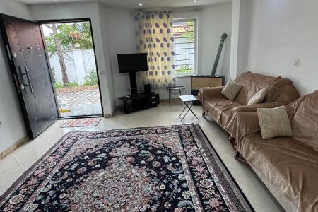 خانه ویلایی در فرج آباد چالوس - تیپ ۱