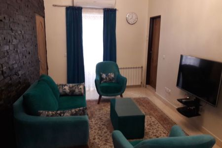 سوئیت مبله در تهران - جردن - همکف