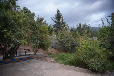 خانه روستایی در گالیکش - کرنگ کفتر