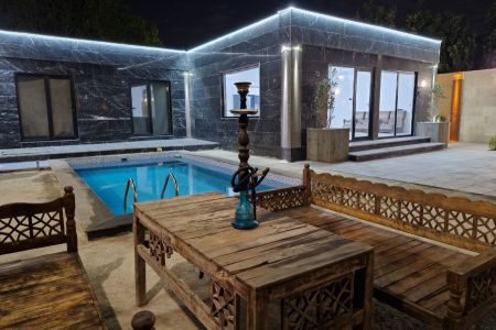 ویلا استخردار در رزکان شهریار