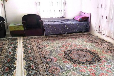 خانه تراس دار با ویو کوه در اغویه کلیبر - طبقه۲