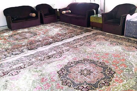 خانه تراس دار با ویو کوه در اغویه کلیبر - طبقه۲