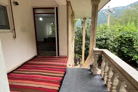 خانه در شیله وشت تالش - طبقه ۲