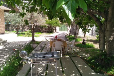 خانه ویلایی در رودبار - رستم آباد