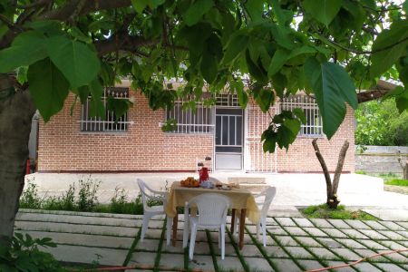 خانه ویلایی در رودبار - رستم آباد