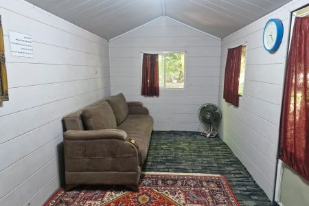 Wooden Cabin in Saravan - Rose