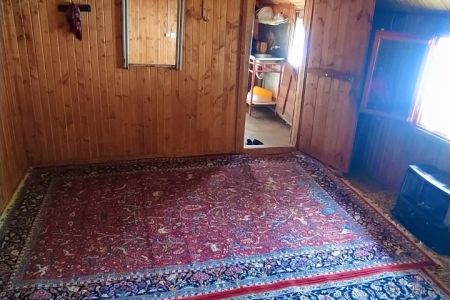 کلبه چوبی در ییلاقات اولسبلنگاه - خریدول