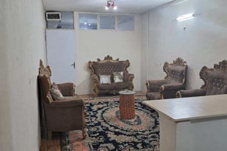 آپارتمان مبله در تهرانپارس - طبقه همکف