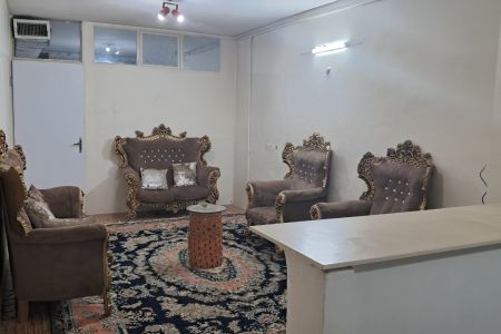 آپارتمان مبله در تهرانپارس - طبقه همکف