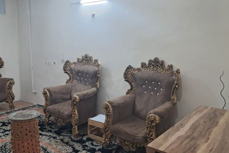 آپارتمان مبله در تهرانپارس - طبقه همکف