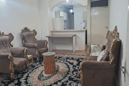 آپارتمان مبله در تهرانپارس - طبقه همکف