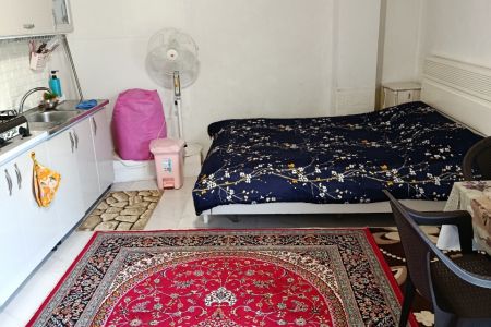 سوئیت حیاط دار در چالوس - خط هشت