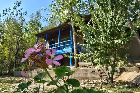 خانه روستایی با ویو جنگلی در سراوان - کچا