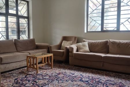 خانه با حیاط دلباز در کلیبر