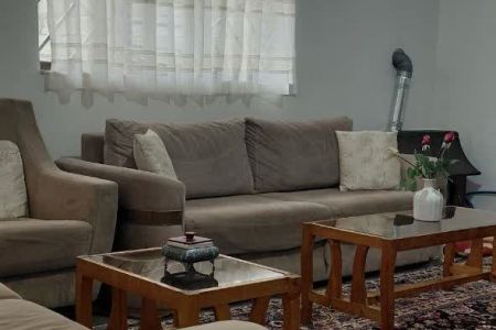 خانه با حیاط دلباز در کلیبر