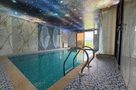 کلبه سوئیسی استخردار رامسر - اربه کله