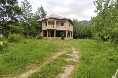 خانه ویلایی در شاندرمن - دران - طبقه دوم