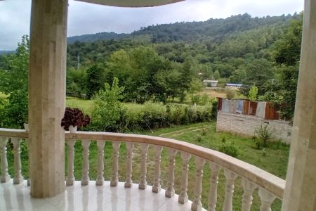 خانه ویلایی در شاندرمن - دران - طبقه دوم