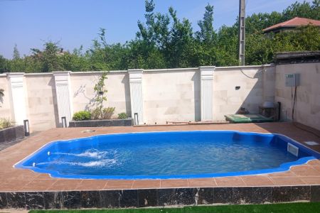 ویلا استخردار در گوراب زرمیخ - پشتیر