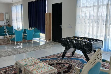 ویلا استخردار در چهارباغ - زکی آباد